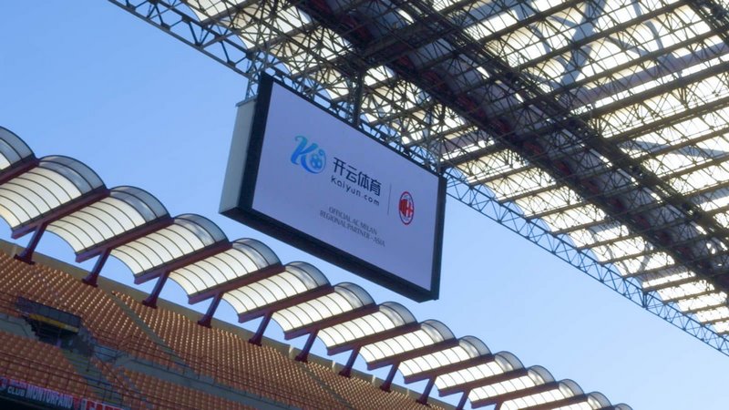 博乐体育成为AC米兰的官方博彩合作伙伴 博乐体育成为AC米兰的官方博彩合作伙伴